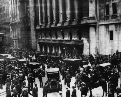 Crise économique aux Etats-Unis, 1929-1933