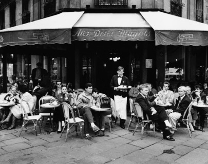 Bevölkerung Paris