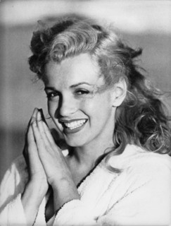 Marilyn Monroe.........
