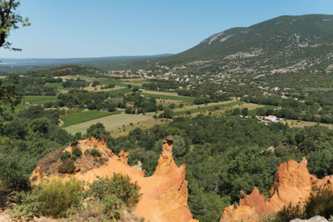 Rustrel, Vaucluse
