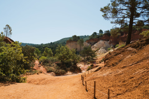 Rustrel, Vaucluse