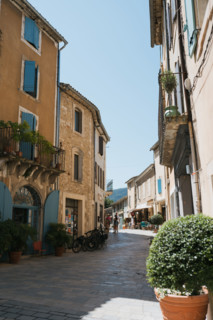 Ménerbes, Vaucluse