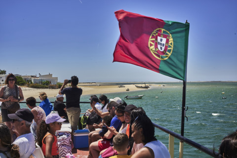 Vacances en Algarve