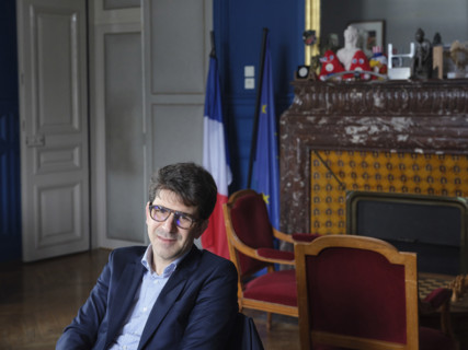 2026 French Local Elections in Saint-Denis