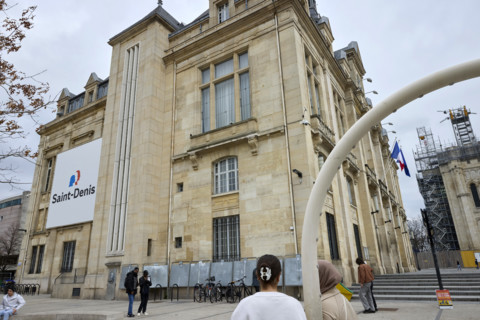 2026 French Local Elections in Saint-Denis