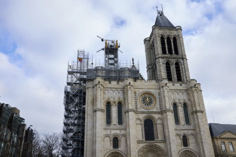 2026 French Local Elections in Saint-Denis