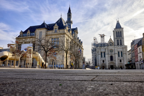 2026 French Local Elections in Saint-Denis