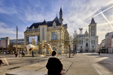 Municipales 2026 Saint Denis