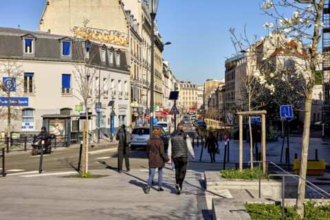 Municipales 2026 Saint Denis