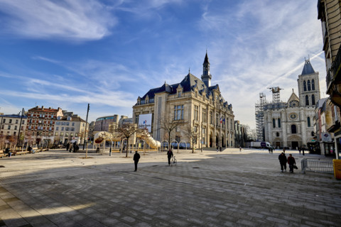 2026 French Local Elections in Saint-Denis