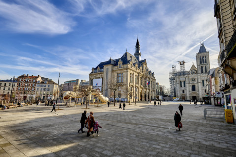 2026 French Local Elections in Saint-Denis
