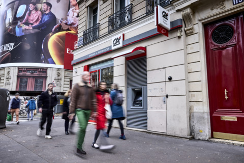 Banque, Assurance, Bancassurances à Paris