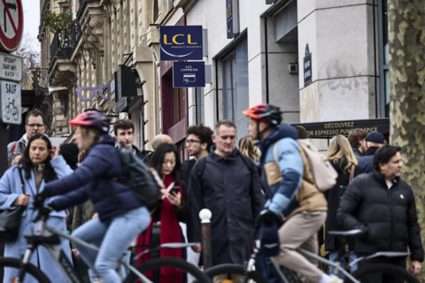 Banque, Assurance, Bancassurances à Paris