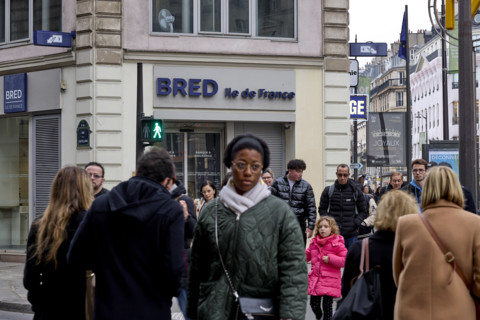 Banque, Assurance, Bancassurances à Paris