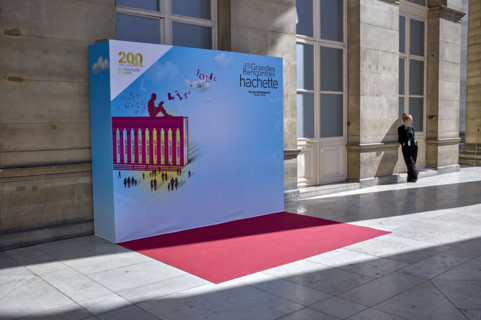 200 years of Hachette Publishing in Paris