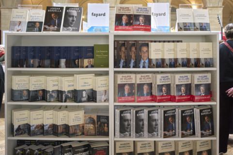 200 ans des éditions Hachette à Paris