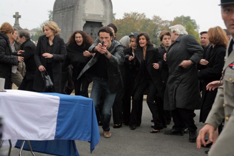 La lance de la destinée (Série TV)