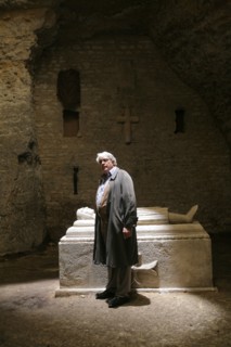 La lance de la destinée (Série TV)