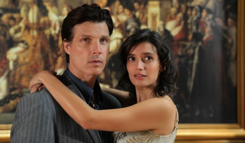La lance de la destinée (Série TV)