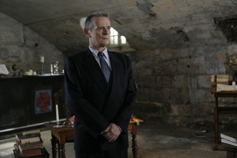 La lance de la destinée (Série TV)