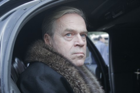 La lance de la destinée (Série TV)