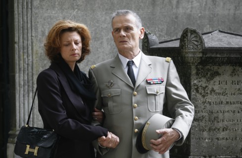 La lance de la destinée (Série TV)