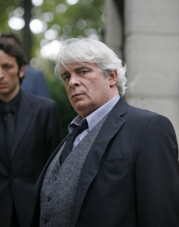 La lance de la destinée (Série TV)