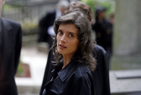 La lance de la destinée (Série TV)