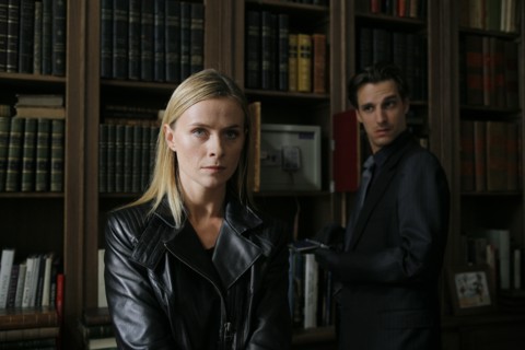 La lance de la destinée (Série TV)