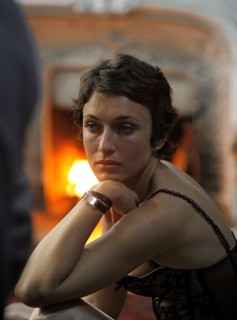 La lance de la destinée (Série TV)