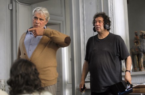 La lance de la destinée (TV movie)