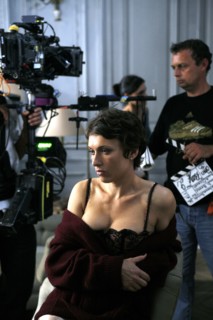 La lance de la destinée (Série TV)