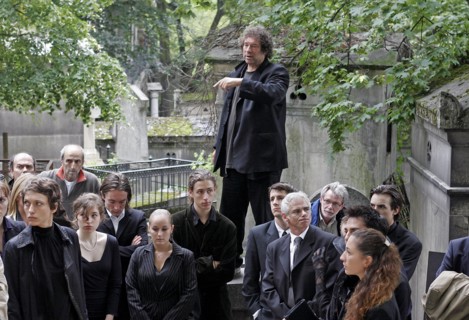 La lance de la destinée (Série TV)