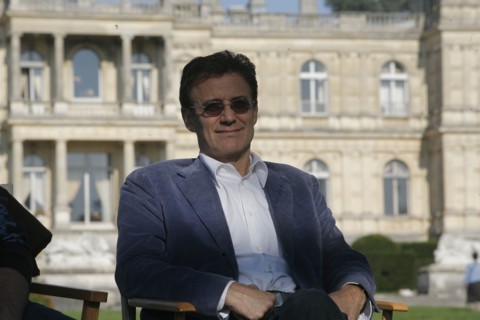 La lance de la destinée (Série TV)
