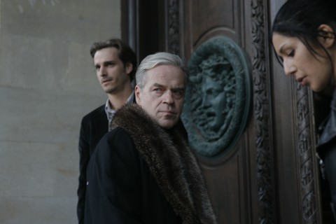 La lance de la destinée (Série TV)