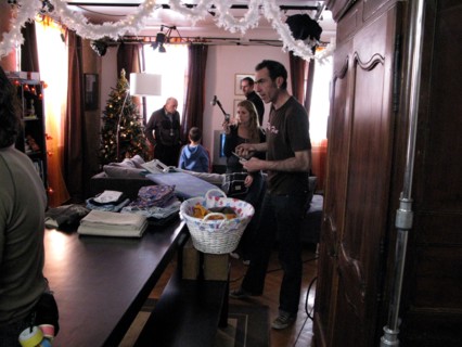 Un vrai Papa Noël (TV Movie)