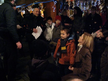 Un vrai Papa Noël (TV Movie)