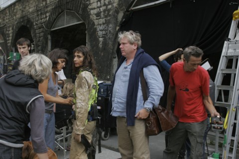 Coup de chaleur (TV Movie)