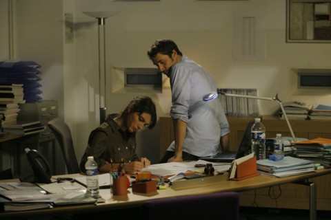 Coup de chaleur (TV Movie)