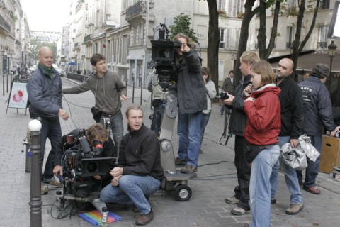 Tombé sur la tête (téléfilm)
