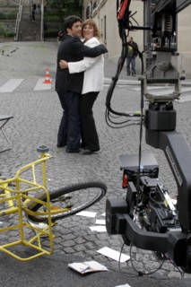 Tombé sur la tête (téléfilm)