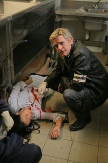 Section de recherches (série TV)