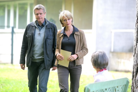 Section de recherches (TV series)