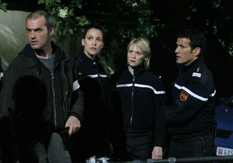Section de recherches (TV series)