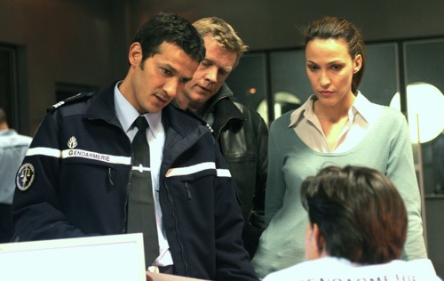 Section de recherches (TV series)