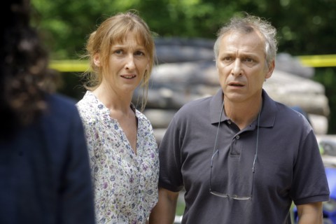Section de recherches (série TV)