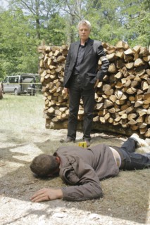 Section de recherches (série TV)