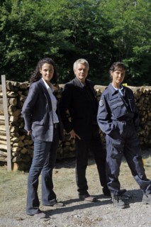 Section de recherches (série TV)