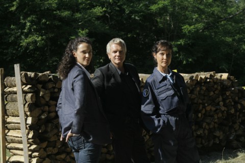 Section de recherches (série TV)