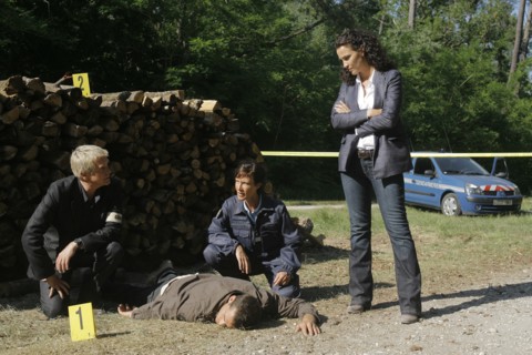 Section de recherches (série TV)